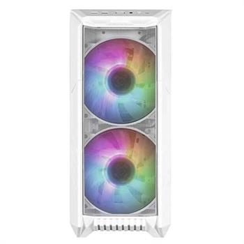 کیس کولرمستر مدل سفید HAF 500 - 4