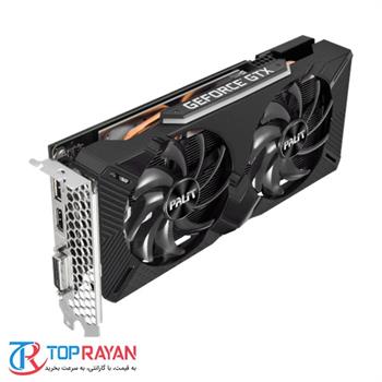 کارت گرافیک پلیت مدل GeForce GTX 1660 SUPER GP OC حافظه 6 گیگابایت - 3