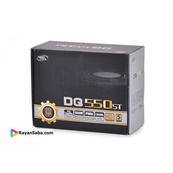PSU Deepcool DQ550ST 550W Gold - 5