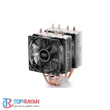 خنک کننده پردازنده دیپ کول مدل FROSTWIN LED - 2