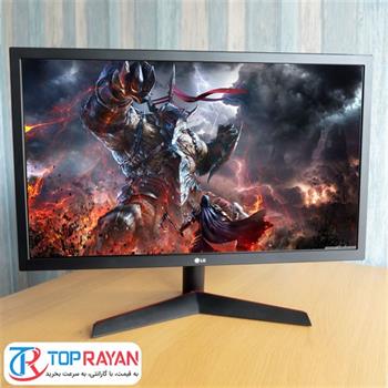 مانیتور گیمینگ ال جی مدل 24GL600F-B سایز 24 اینچ - 20