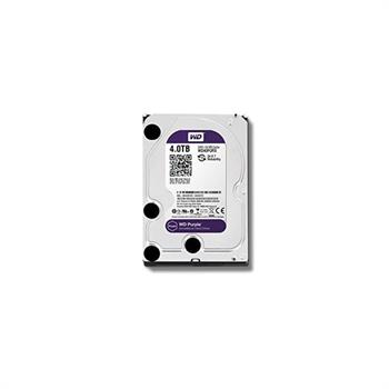 هارد اینترنال وسترن دیجیتال Western Digital Purple 4TB 64MB - 2