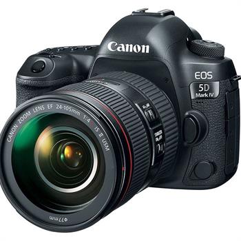 دوربین دیجیتال کانن مدل EOS 5D Mark IV به همراه لنز 24-105 میلی متر F4 L IS II - 3