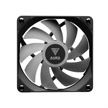 کولر پردازنده مایع گیم دیاس مدل AURA GL360 DIGITAL ARGB BLACK - 4