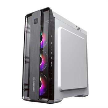 کیس گیمینگ گیم مکس مدل Moon Light FRGB  - 2