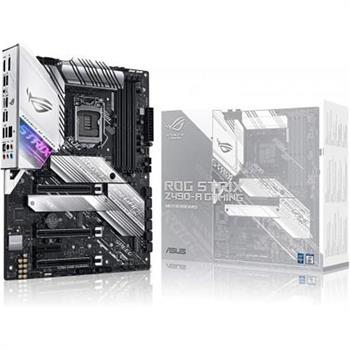 مادربرد گیمینگ ایسوس ASUS ROG STRIX Z490-A GAMING - 5