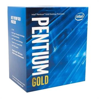 سی پی یو اینتل باکس Pentium Gold G6405 CPU
