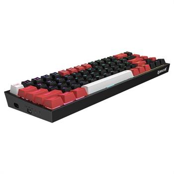 کیبورد مکانیکال گیمینگ ردراگون Redragon K631 RGB BRW - 6