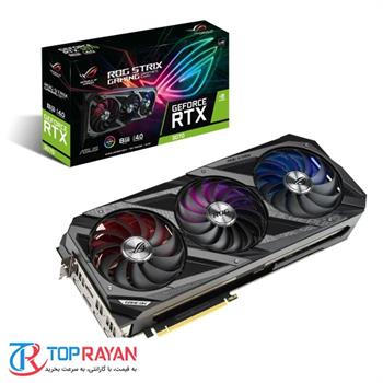 کارت گرافیک ایسوس ROG STRIX RTX3070 O8G V2 GAMING 8G - 6
