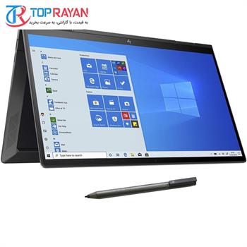 لپ تاپ 13 اینچی اچ‌پی مدل ENVY x360 13z-AY000 - 8