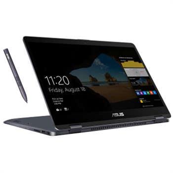 لپ تاپ ایسوس مدل VivoBook Flip TP412UA پردازنده Core i3 10110U رم 4GB حافظه 128GB SSD گرافیک Intel - 6