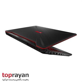 لپ تاپ ایسوس TUF Gaming FX505GM Core i7 16GB 1TB 256GB SSD 6GB - 4