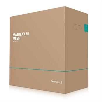 کیس دیپ کول Case DeepCool MATREXX 55 MESH ADD-RGB 4F - 8