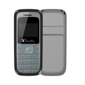 گوشی موبایل جی ال ایکس مدل 1208 دو سیم کارت - 7