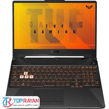TUF Gaming FX506LI Core i7 10870H 16GB 1TB 512GB SSD 4GB 1650TI Full HD Laptop - 4