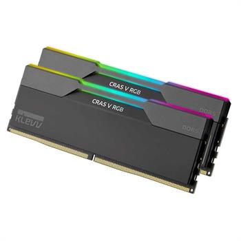 رم کامپیوتر DDR5 دو کاناله 6000 مگاهرتز CL30 کلو Cras V RGB ظرفیت 48 گیگابایت - 4