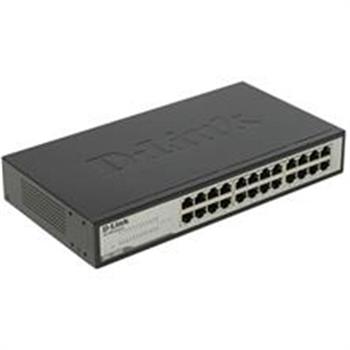 سوییچ 24 پورت دی-لینک مدل DES-1024C - 3
