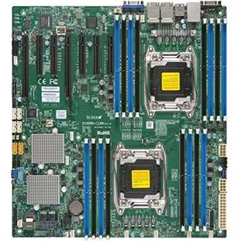 مادربرد سرور سوپر میکرو مدل MBD-X۱۰DRH-CLN۴-B