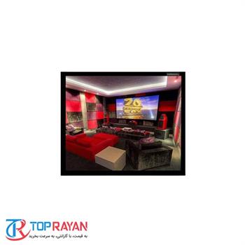 پرده نمایش سلکسون ثابت کد CF۱۸۰WZ - 4