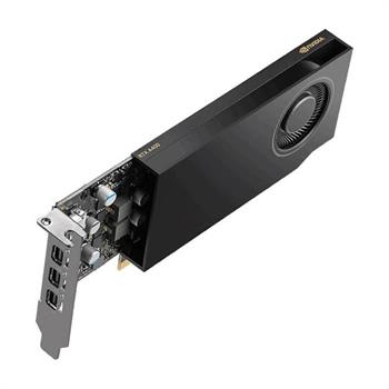 کارت گرافیک انویدیا RTX A400 4GB GDDR6 - 2