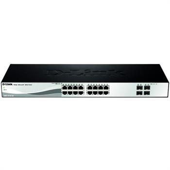 سوئیچ - D-link - 4