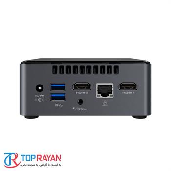 کامپیوتر کوچک اینتل مدل NUC۷PJYH-A - 2