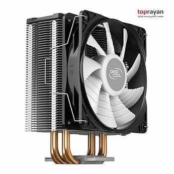 خنک کننده پردازنده دیپ کول سوکت 1700 مدل GAMMAXX GT A-RGB - 8