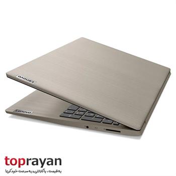 لپ تاپ لنوو Ideapad 3 IP 3 Core i5 1135G7 8GB 1TB 2GB MX 350 - 3