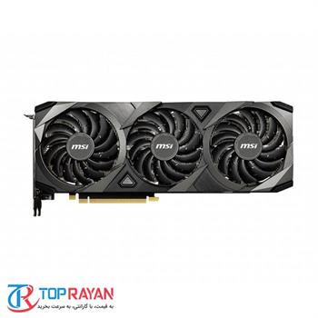 کارت گرافیک ام اس آی GeForce RTX 3090 VENTUS 3X 24G - 2
