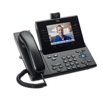 تلفن VoIP سیسکو مدل 9951 تحت شبکه