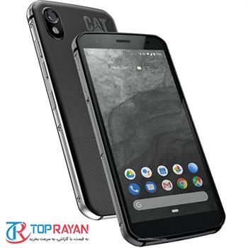 گوشی کت مدل اس 52 با قابلیت 4 جی 64 گیگابایت دو سیم کارت - 2