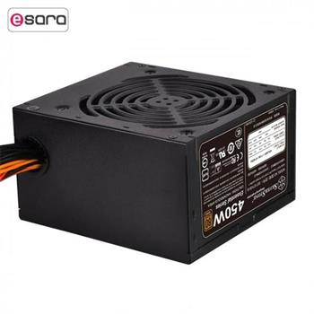 منبع تغذیه کامپیوتر سیلوراستون مدل Essential SST-ET۴۵۰-B - 3