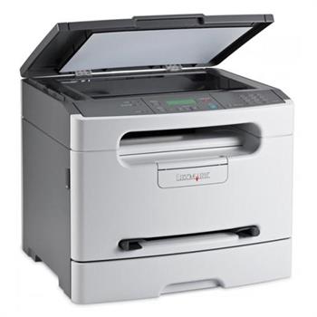 پرینتر لکسمارک X203 - Lexmark x203n printer - 4