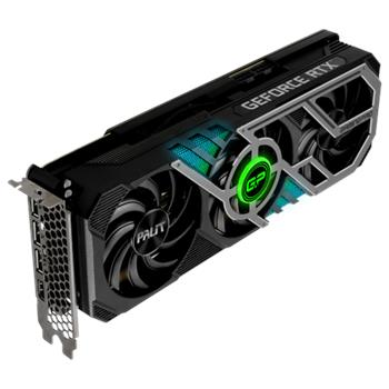 کارت گرافیک RTX3080 GAMINGPRO 10 GDDR6X 
