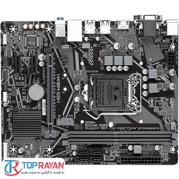 مادربرد گیگابایت مدل H410M S2H سوکت 1200 - 2