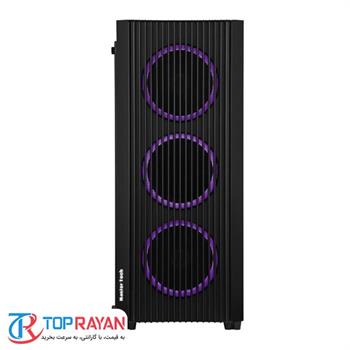 کیس گیمینگ مستر تک Case Master Tech Apachi RGB - 3
