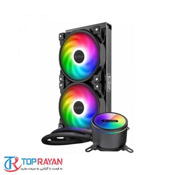 خنک کننده پردازنده پی سی کولر مدل PCcooler GI-CX240 - 2