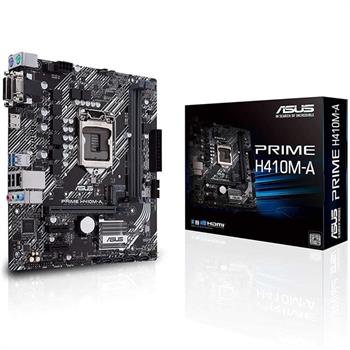 مادربرد ایسوس مدل PRIME H410M-D سوکت 1200