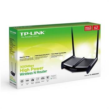 روتر بی‌سیم N300 تی پی لینک مدل TL-WR841HP - 4