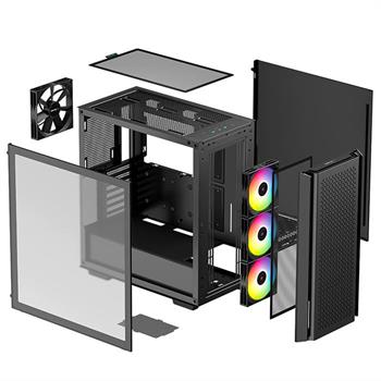 کیس دیپ کول Case Deep Cool CG560 ARGB - 9