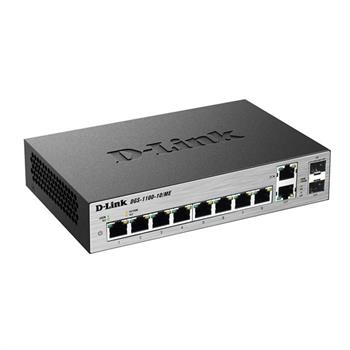 سوییچ 10 پورت دی لینک مدل دی جی اس 1100 - 4