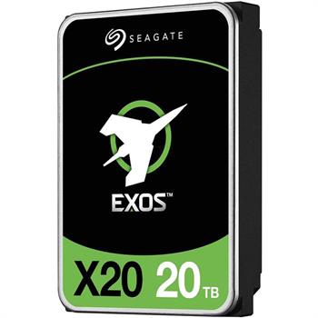 هارد اینترنال سیگیت ظرفیت 20 ترابایت سری Exos X20 ST20000NM007D   Seagate - 2