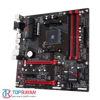 GIGABYTE GA-AB350M-Gaming 3-Gaming (rev. 1.0) Motherboard - 6