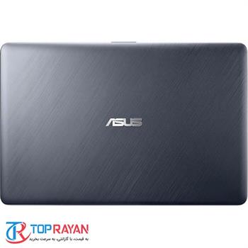 لپ تاپ 15.6 اینچی ایسوس مدل VivoBookX543UA با پردازنده Core i3 7020U رم 8GB حافظه 1TB گرافیک Intel - 5