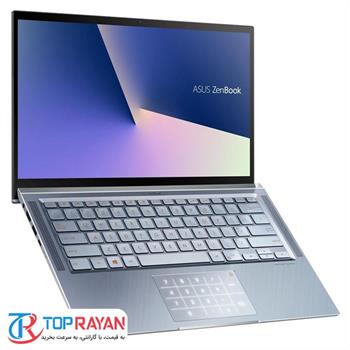 لپ تاپ ۱۴ اینچی ایسوس مدل ZenBook ۱۴ UX۴۳۱FL - 3