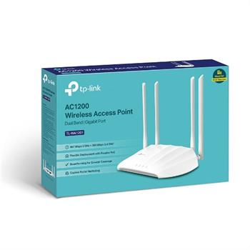 TL-WA1201 AC1200 Wireless Access Point - 3