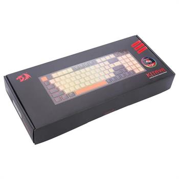 کیبورد مکانیکال گیمینگ ردراگون Redragon Kitava K636 CLO RGB - 4
