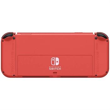 کنسول بازی نینتندو سوییچ OLED Mario Red Edition - 5