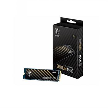 اس اس دی اینترنال ام اس آی SPATIUM M450 ظرفیت 1 ترابایت - 2