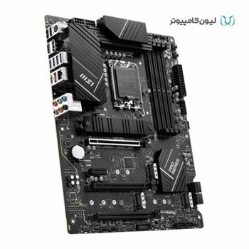 مادربرد ام اس آی MSI PRO Z790 P DDR5 - 2